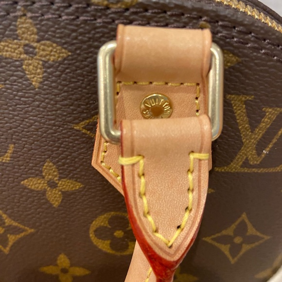SOLD OUT”””Authentic Louis Vuitton Alma bb - Picture 4 of 10
